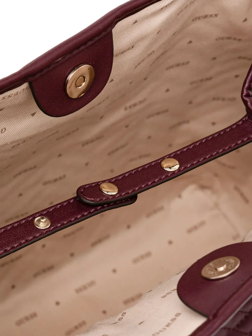 GUESS USA Vikky II shopper Rood