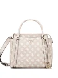 GUESS USA Daryna logo-plaque tote bag - Neutrals