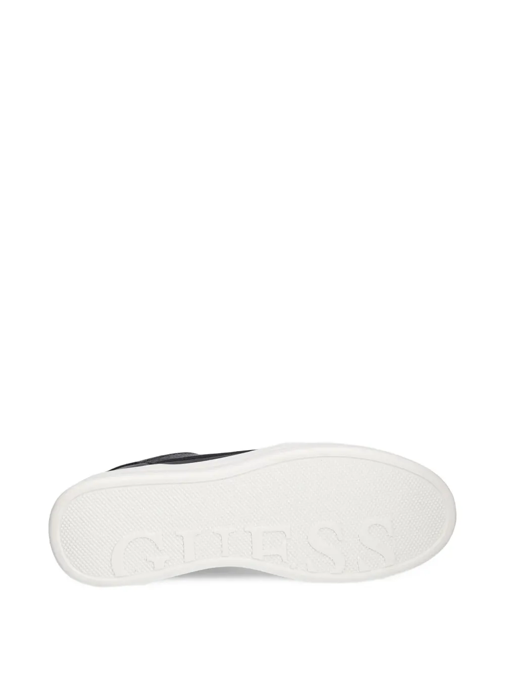 GUESS USA Leren sneakers Zwart