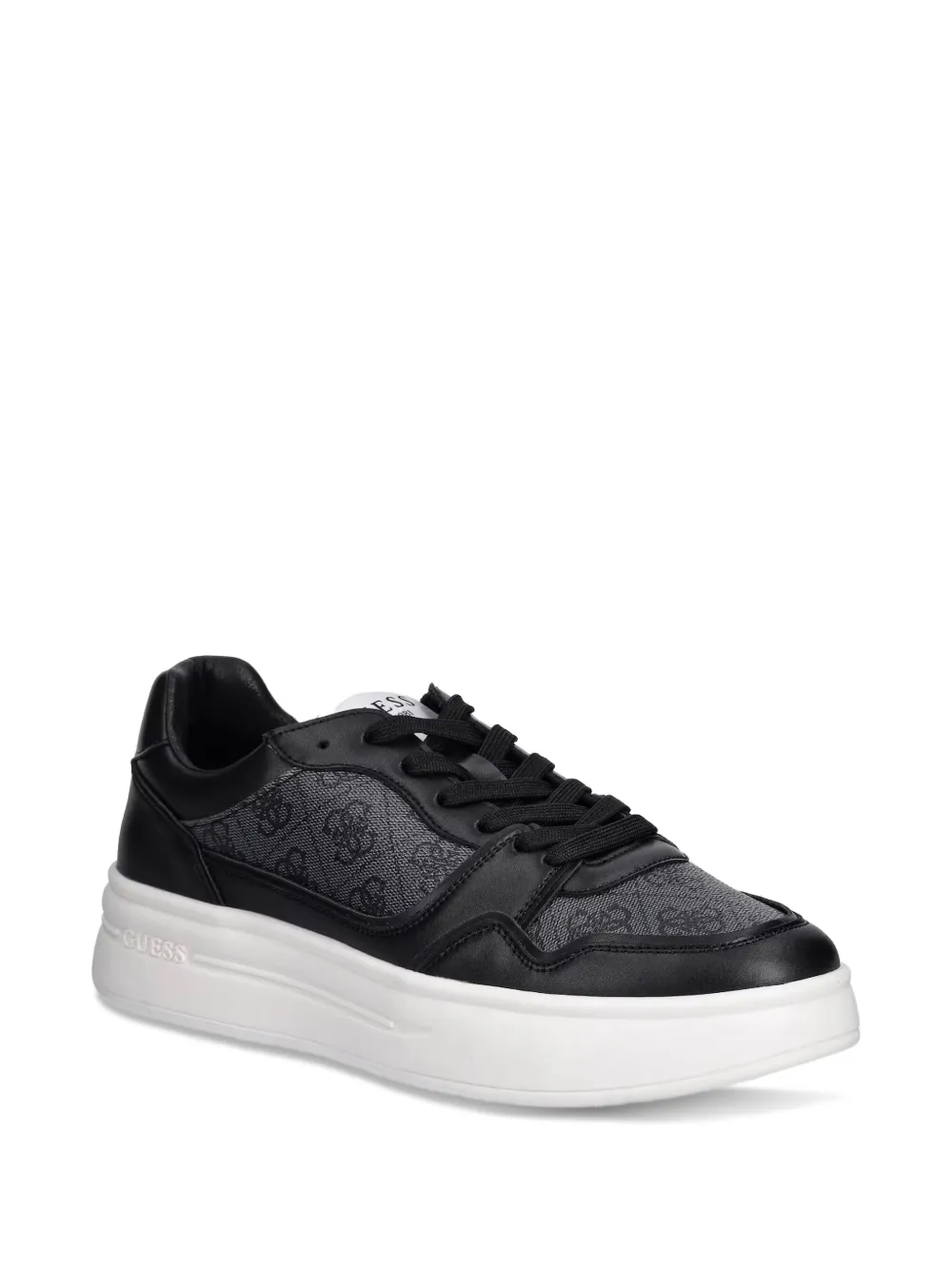 GUESS USA baskets en cuir | Baskets basses | Image 2