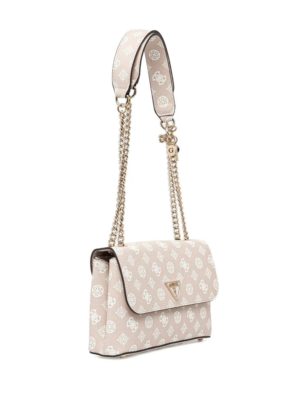 GUESS USA Erica crossbodytas Beige