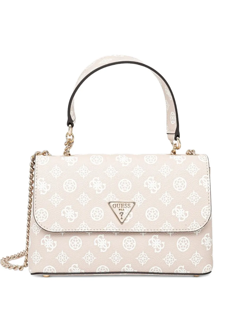 GUESS USA Erica ショルダーバッグ - ニュートラル GUESS USA Erica ショルダーバッグ - ニュートラル