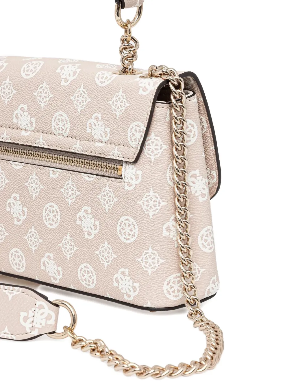 GUESS USA Erica crossbodytas Beige
