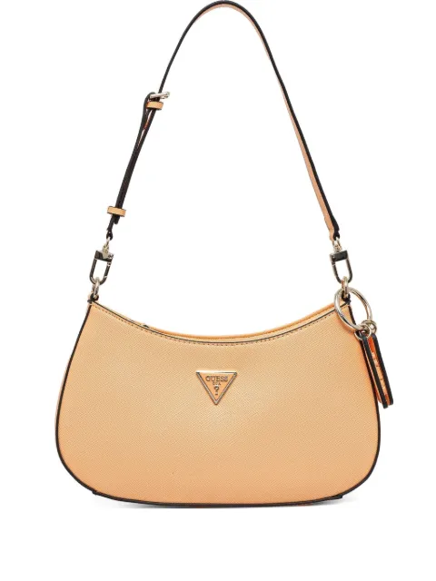 GUESS USA logo-plaque tote bag