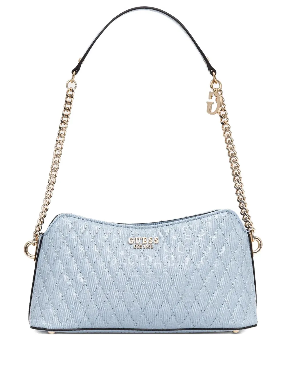 GUESS USA Gewatteerde schoudertas Blauw