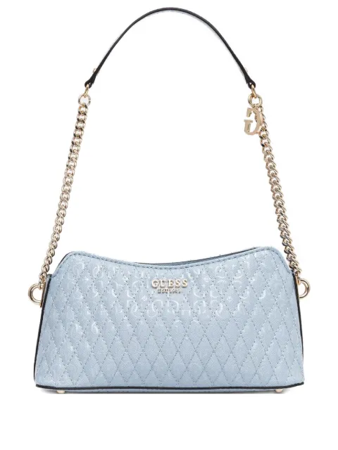 GUESS USA Betula quilted shoulder bag