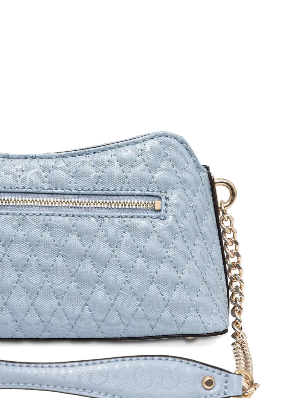 GUESS USA Gewatteerde schoudertas Blauw