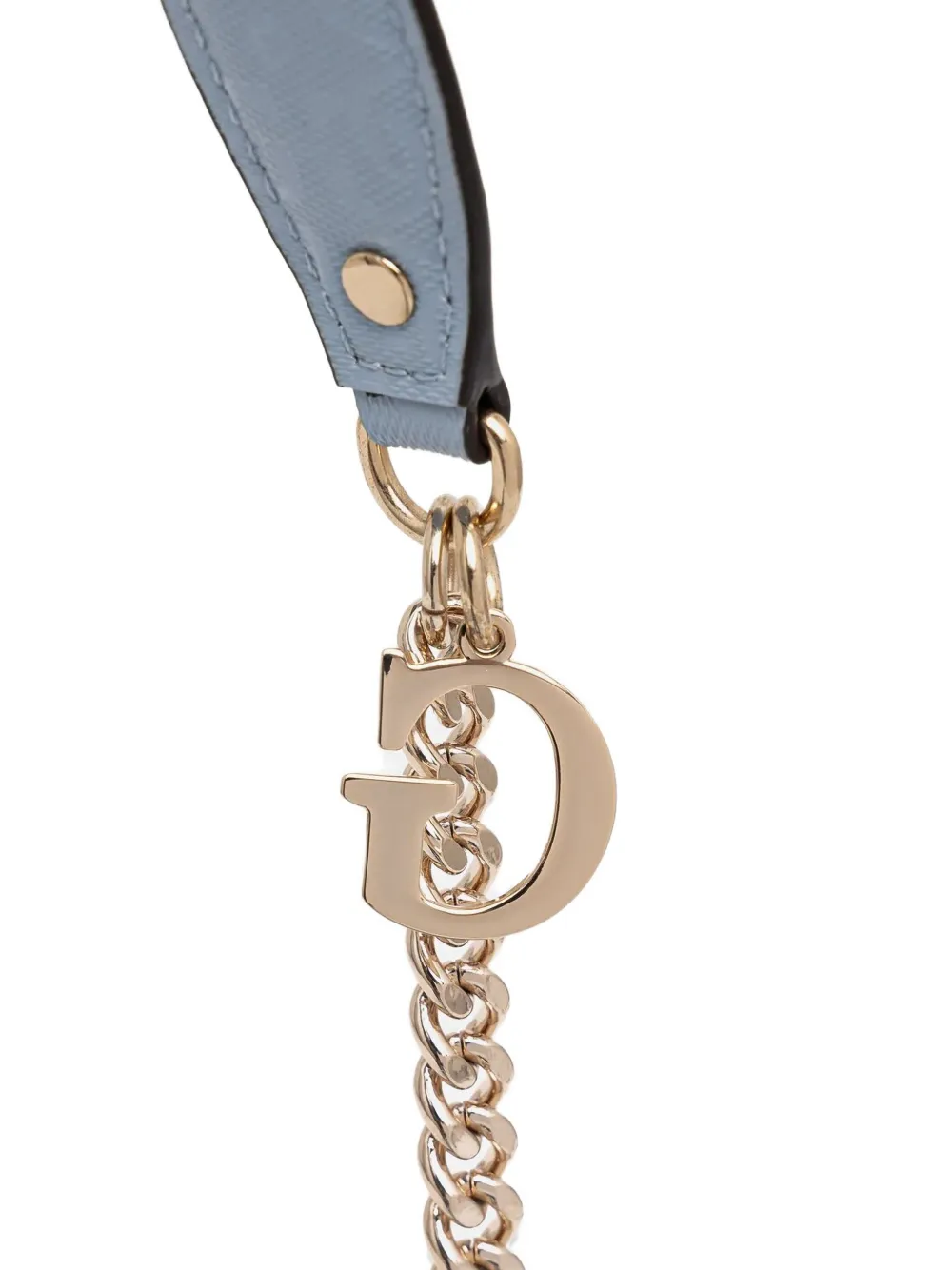 GUESS USA Gewatteerde schoudertas Blauw