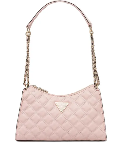 GUESS USA Giully quilted shoulder bag