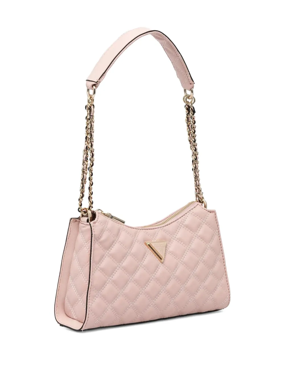 GUESS USA Gewatteerde schoudertas - Roze