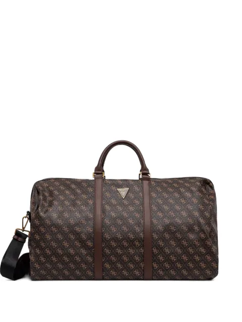 GUESS USA Vezzola monogram travel bag