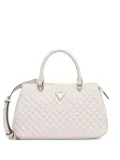 GUESS USA Rianee quilted tote bag - Neutrals