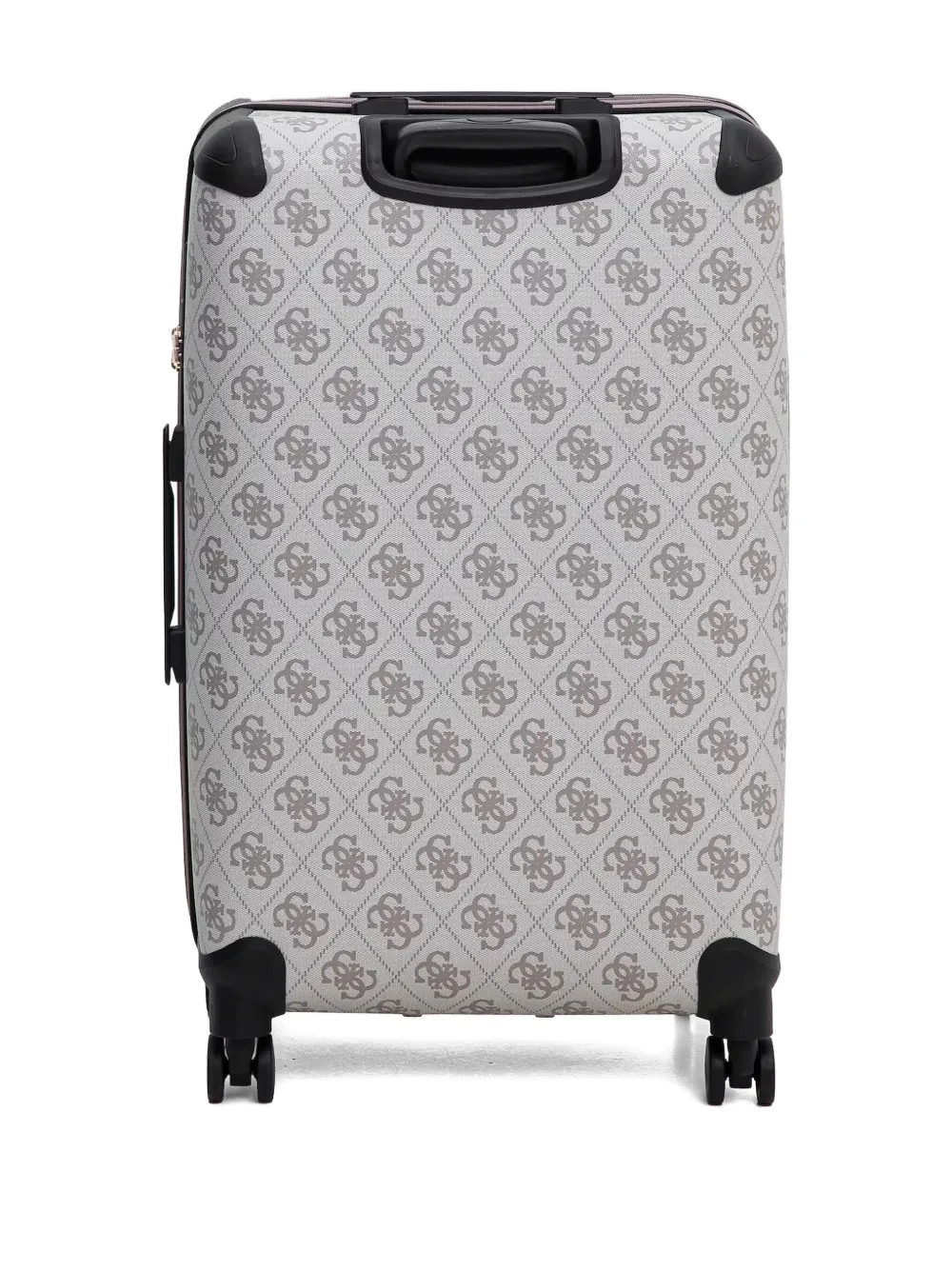GUESS USA Reistas met monogram Grijs