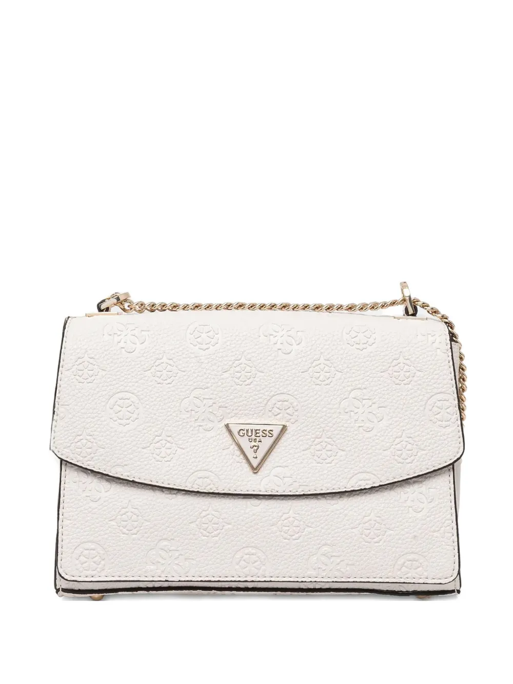 GUESS USA Cresidia crossbodytas Wit