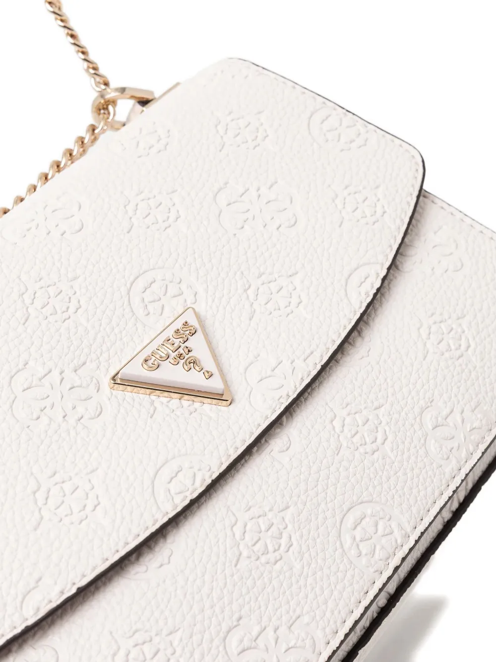 GUESS USA Cresidia crossbodytas Wit