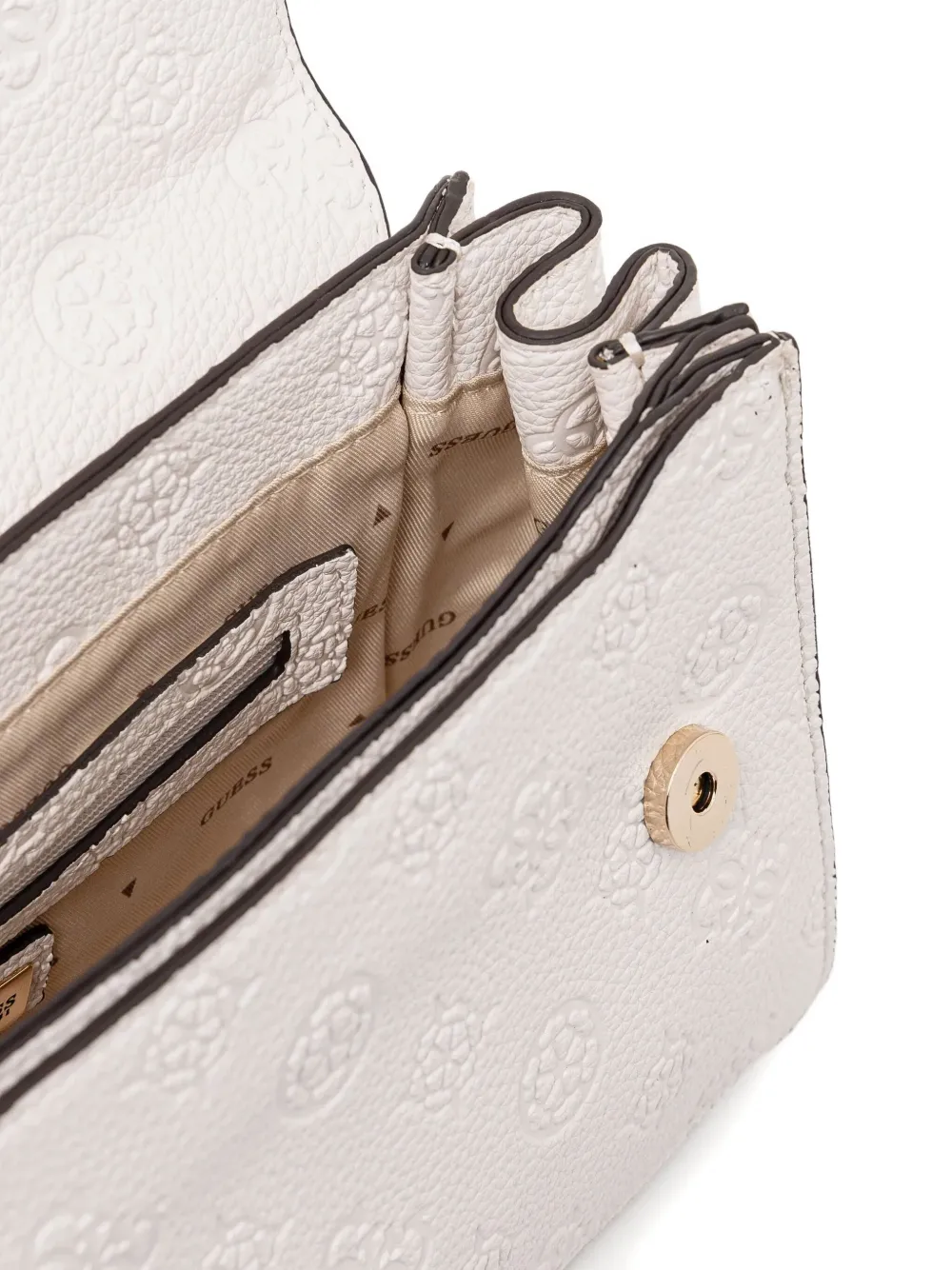 GUESS USA Cresidia crossbodytas Wit