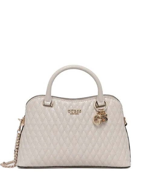 GUESS USA Betula quilted tote bag