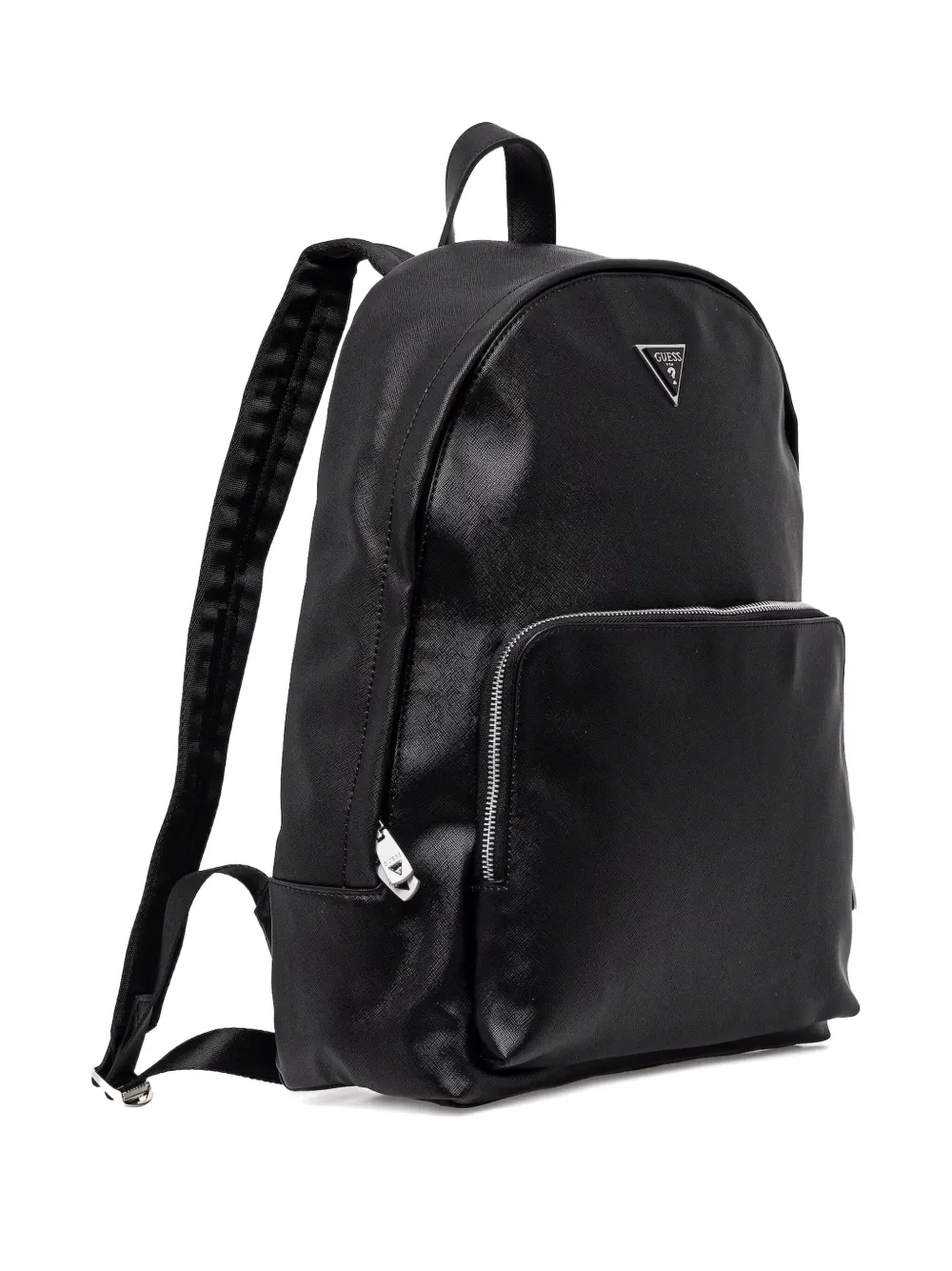 GUESS USA Milano logo-plaque backpack | Image 2