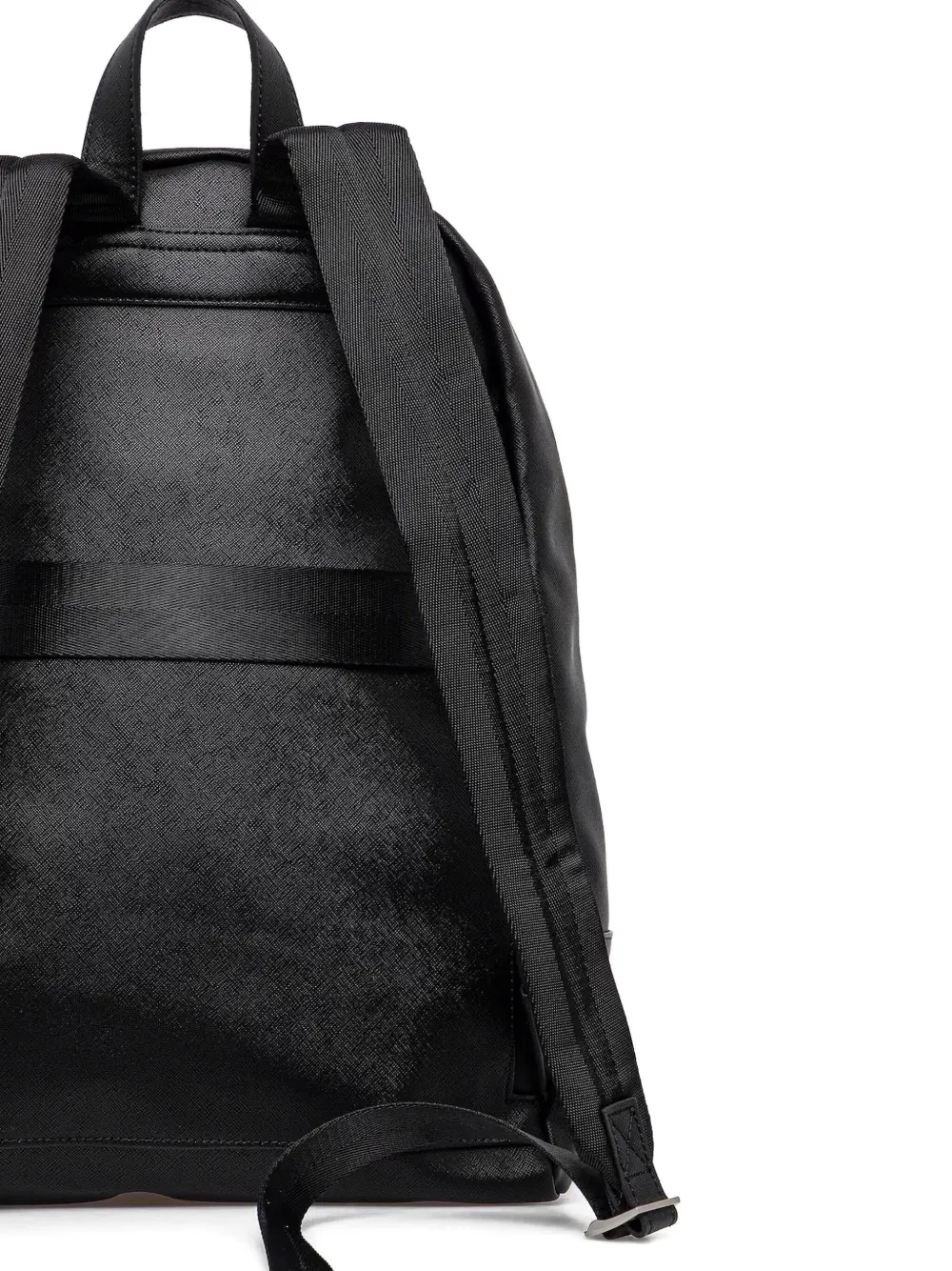 GUESS USA Rugzak met logoplakkaat Zwart