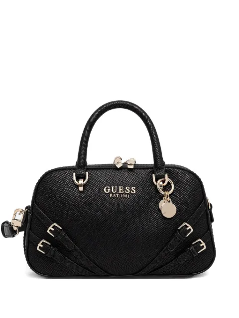 GUESS USA logo-lettering tote bag