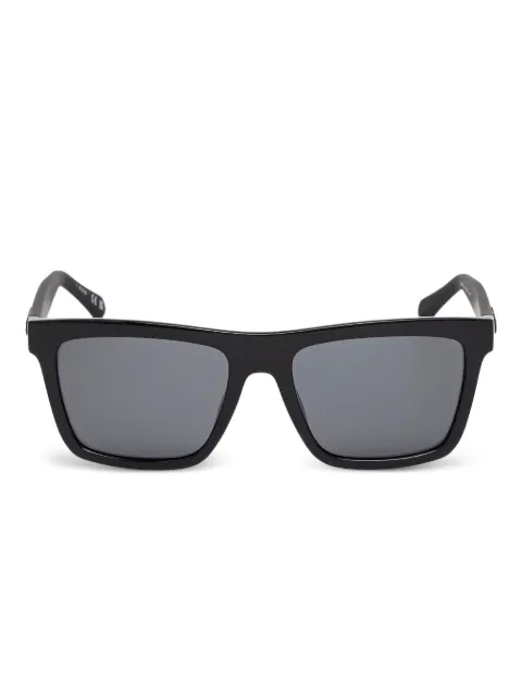 GUESS EYEWEAR rectangle-frame sunglasses