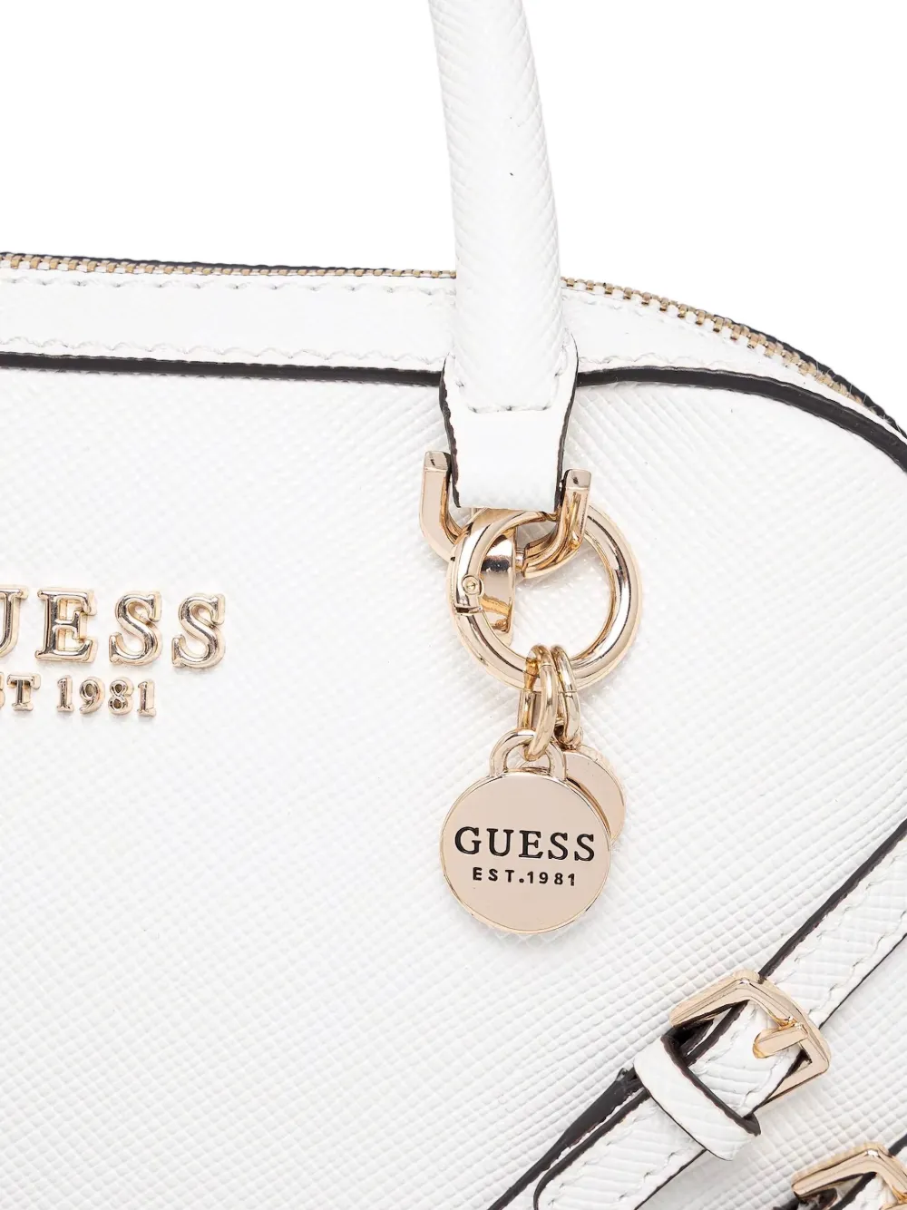 Guess Usa Bramina Double-handle Structured Tote Bag