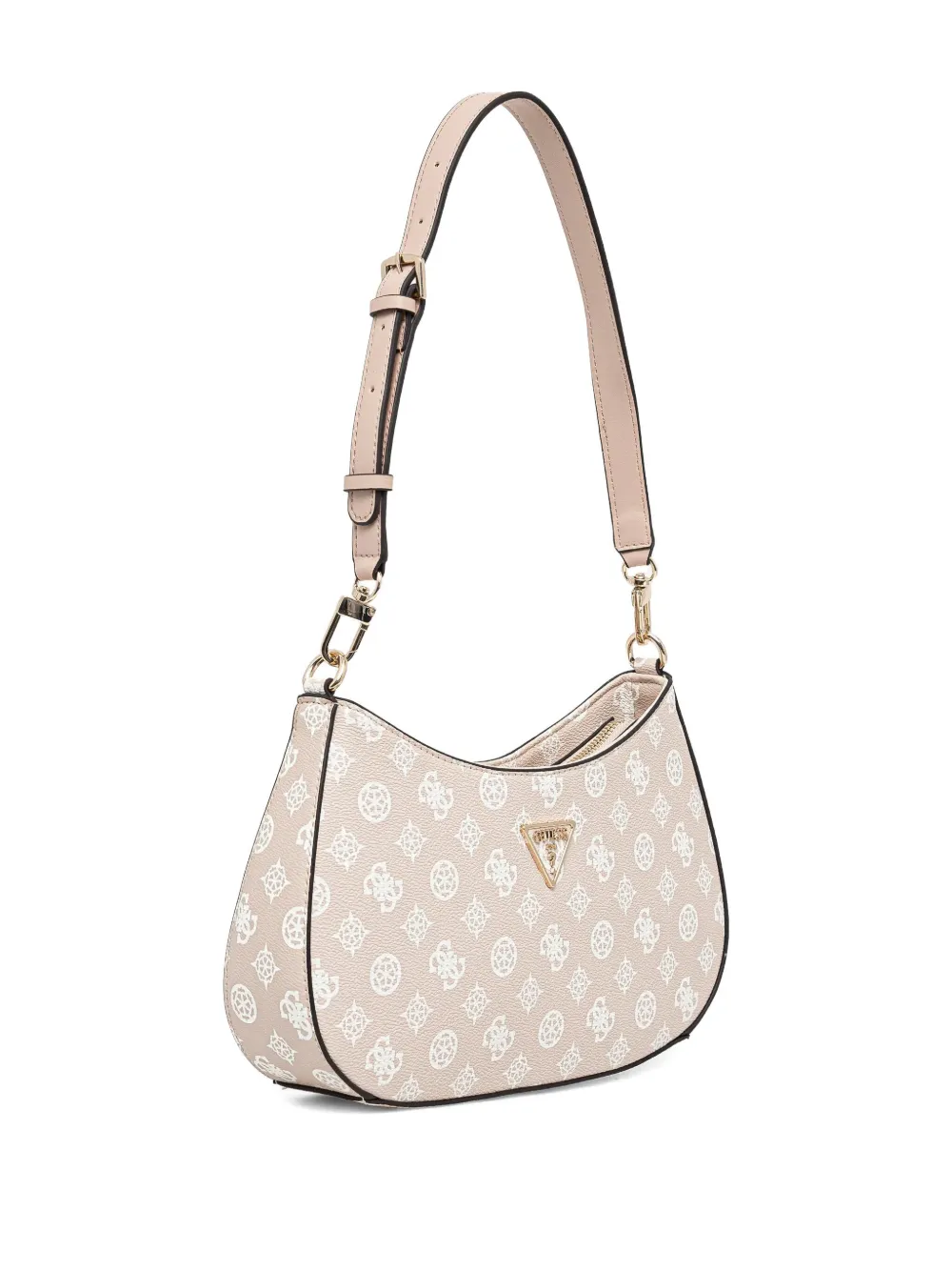 GUESS USA logo-print shoulder bag | Image 2