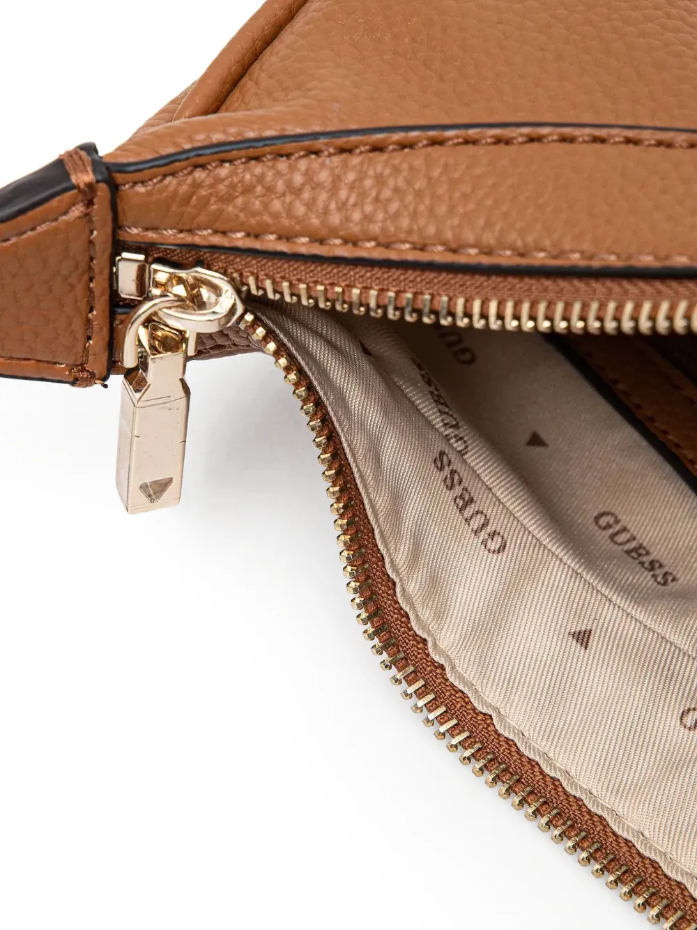GUESS USA Circe crossbodytas Bruin