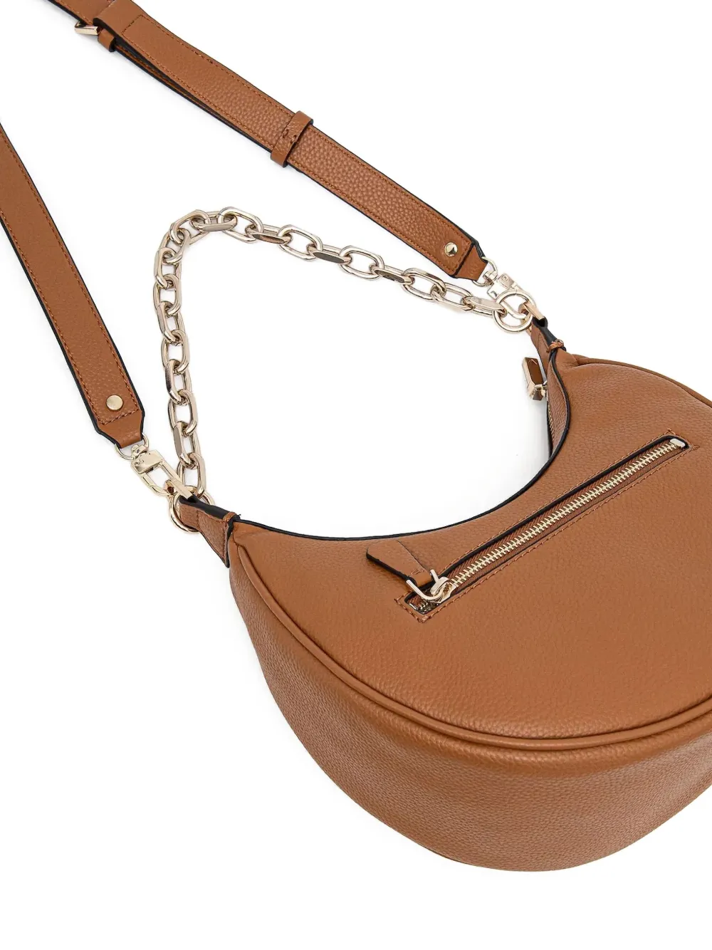 GUESS USA Circe crossbodytas Bruin