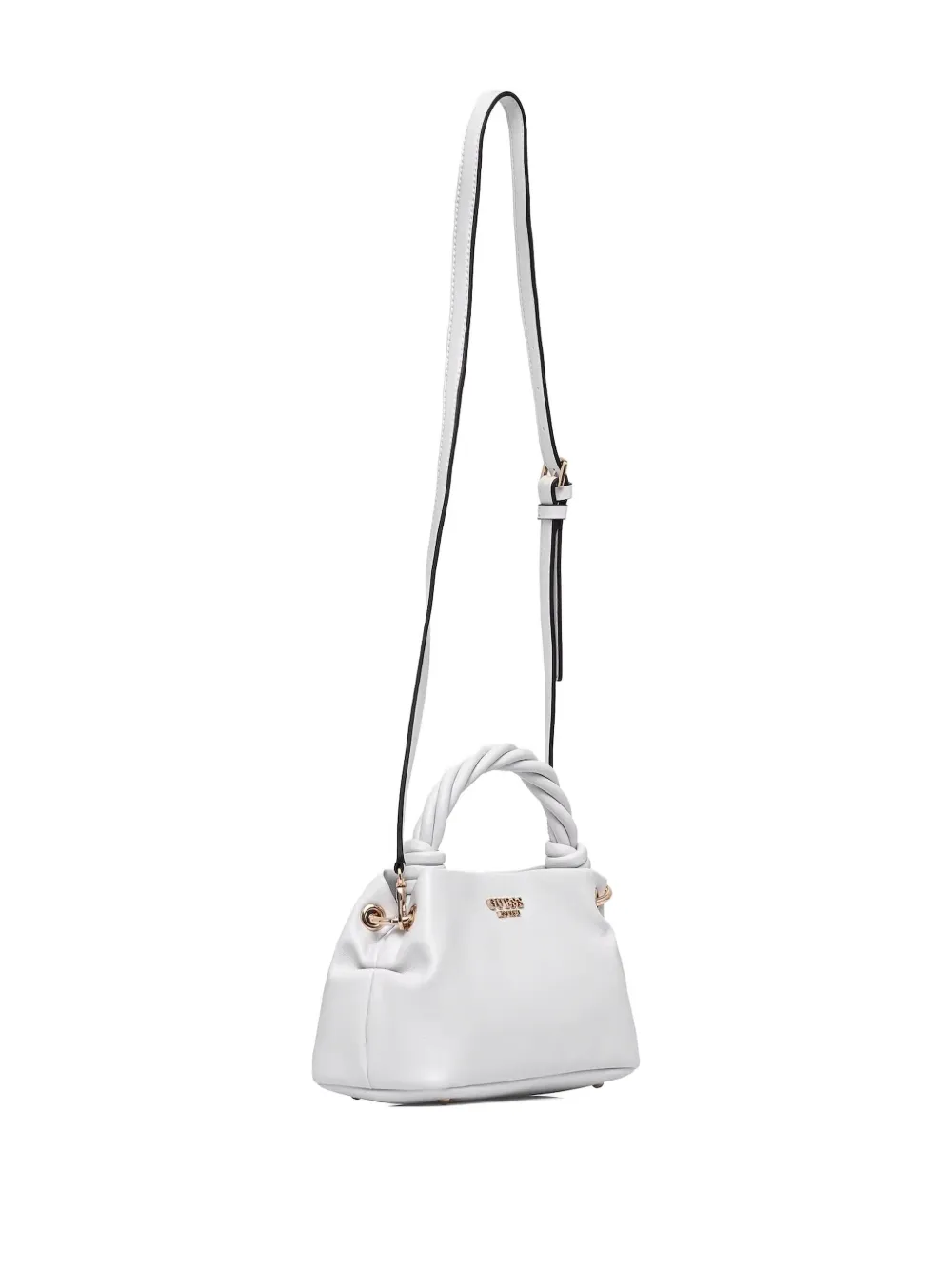 GUESS USA Sansa twisted-handle tote bag | Image 2
