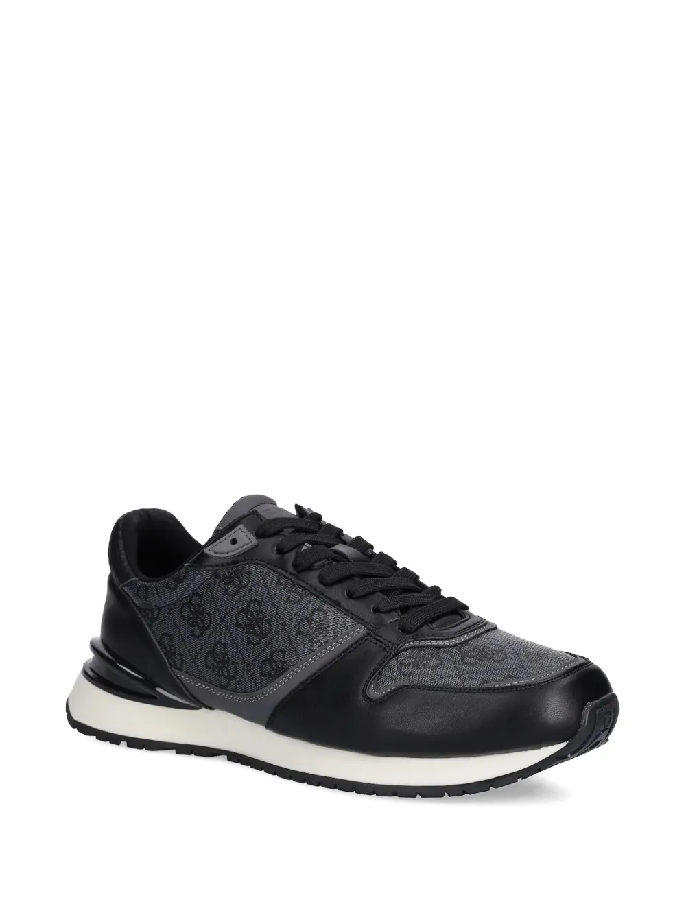 GUESS USA Island monogram mesh-panel sneakers | Low-Tops | Image 2