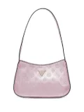 GUESS USA monogram shoulder bag - Pink