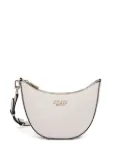 GUESS USA Fedana curved structured shoulder bag - Neutrals