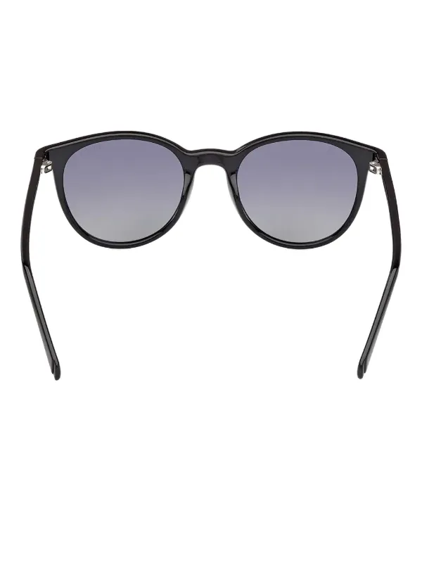 GUESS EYEWEAR round-frame Sunglasses | Black | FARFETCH GE display picture 2