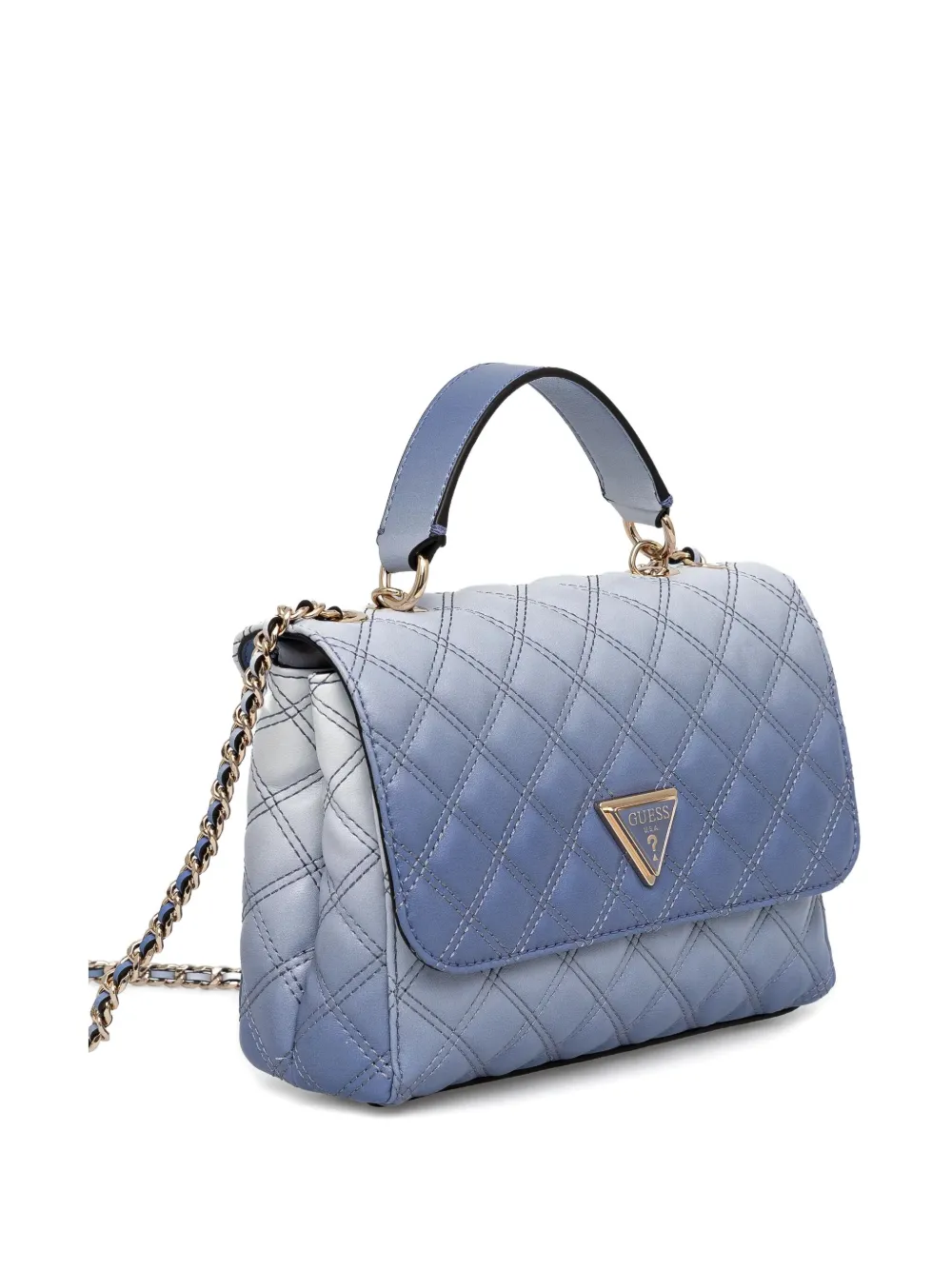 GUESS USA Gewatteerde crossbodytas Blauw