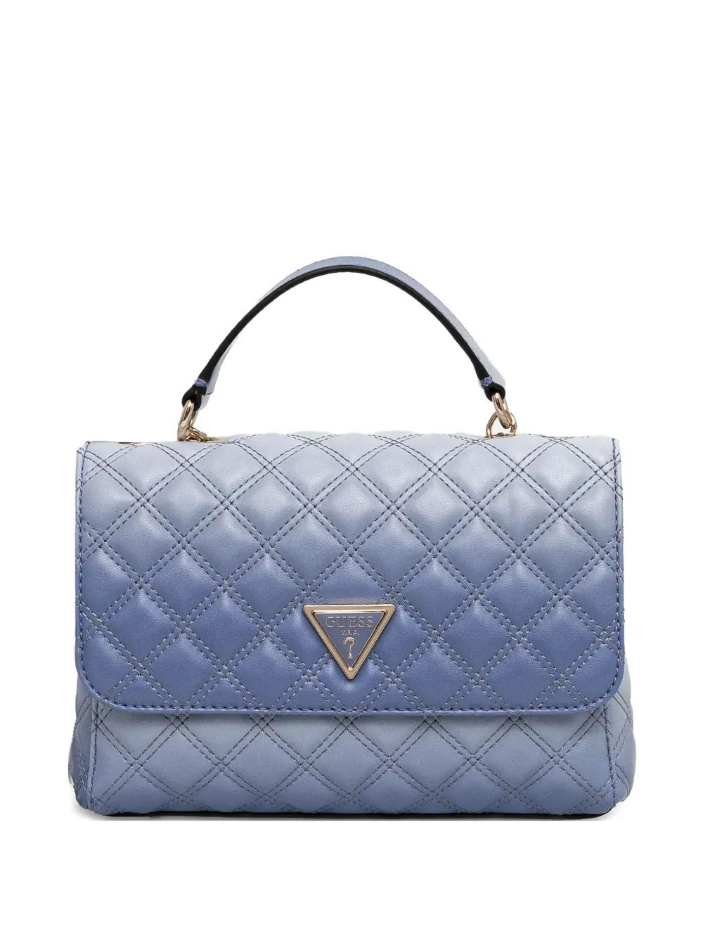 GUESS USA Gewatteerde crossbodytas Blauw