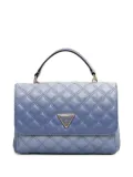 GUESS USA quilted crossbody bag - Blue