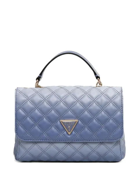 GUESS USA quilted crossbody bag