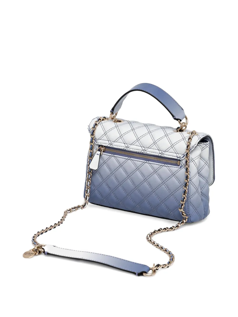GUESS USA Gewatteerde crossbodytas Blauw