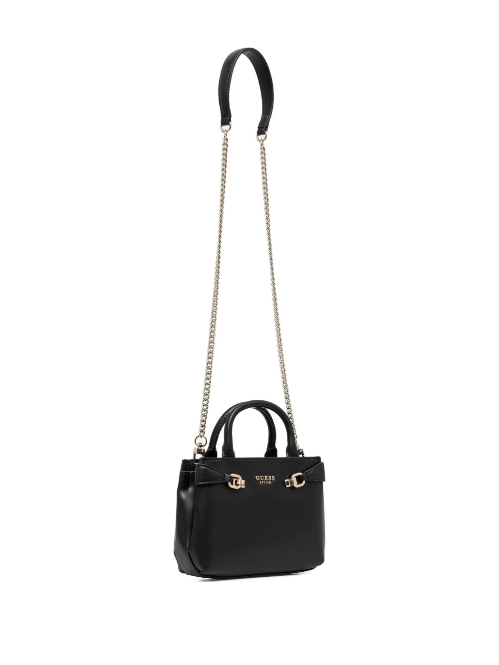 GUESS USA Crossbodytas met logo Zwart