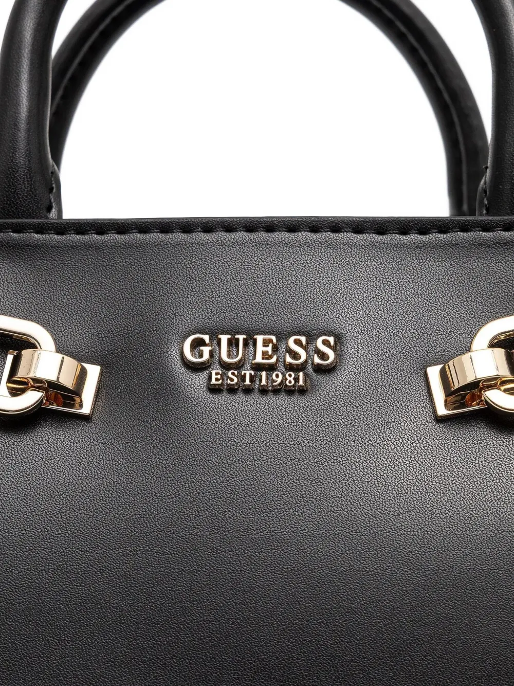 GUESS USA Crossbodytas met logo Zwart