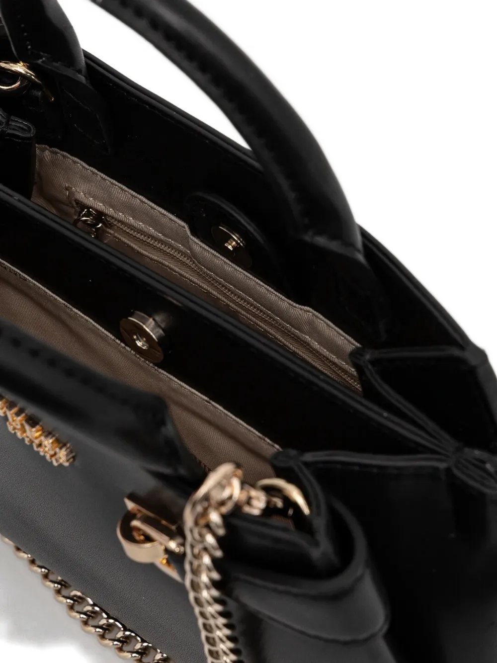 GUESS USA Crossbodytas met logo Zwart