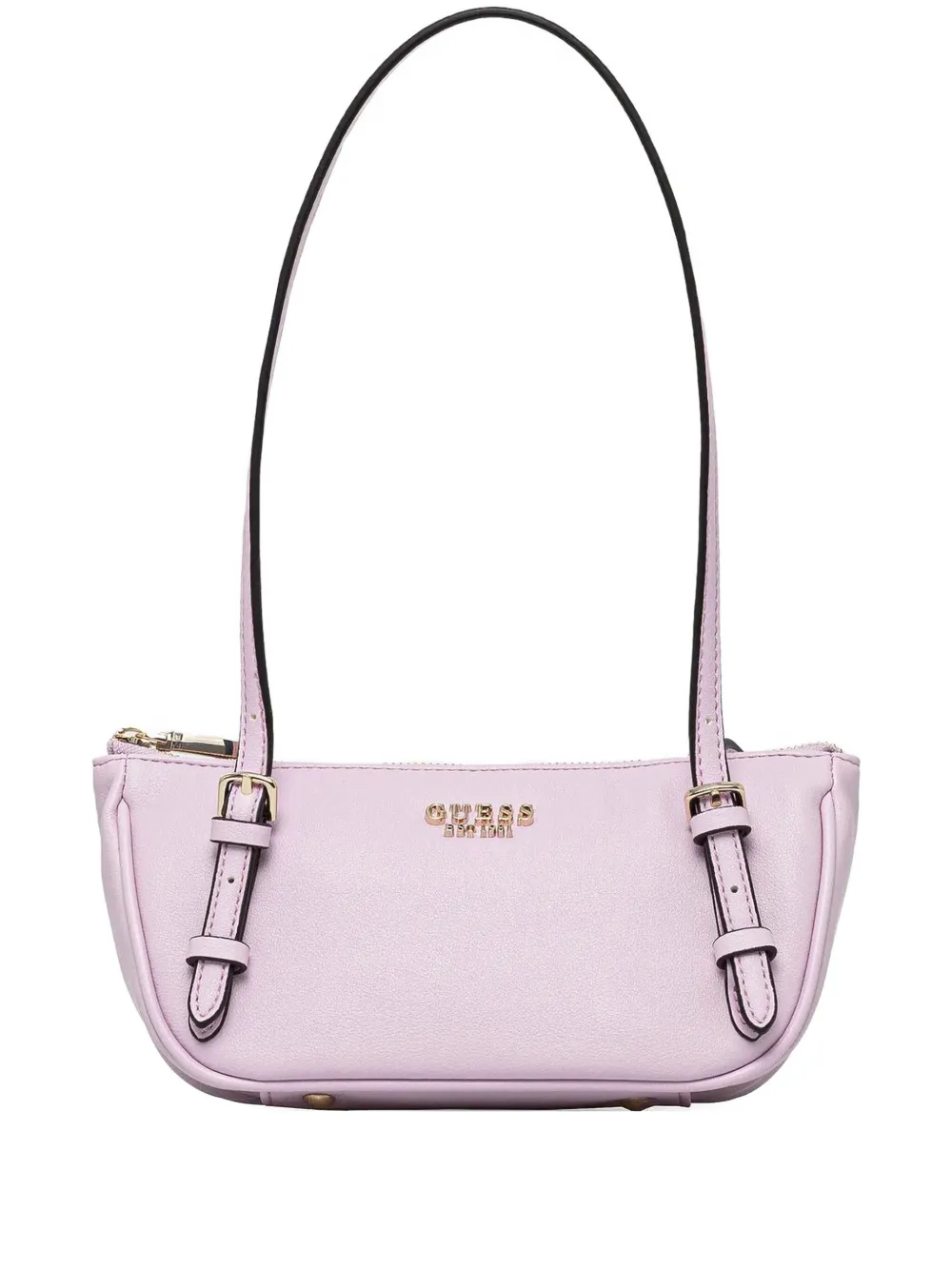GUESS USA Kleine schoudertas Paars