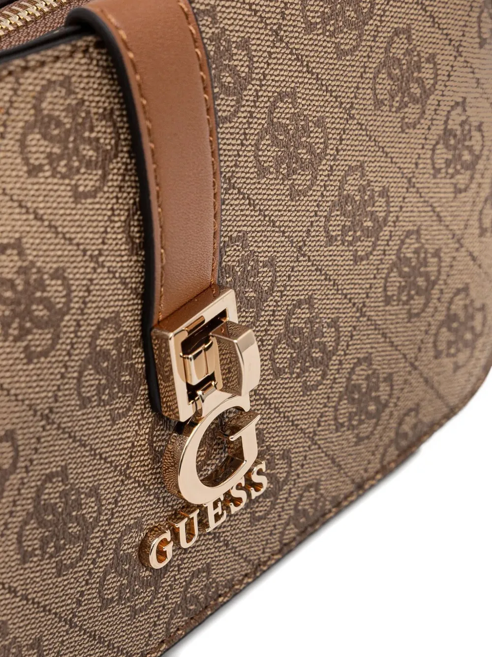GUESS USA Zamira crossbodytas Bruin