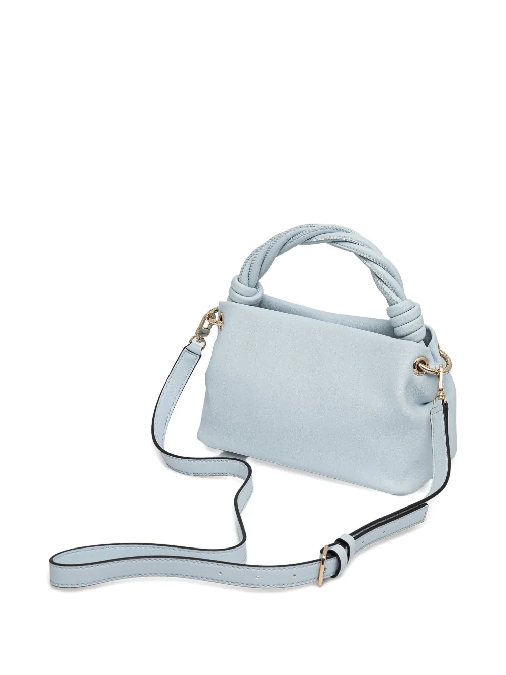 GUESS USA Shopper met logo Blauw