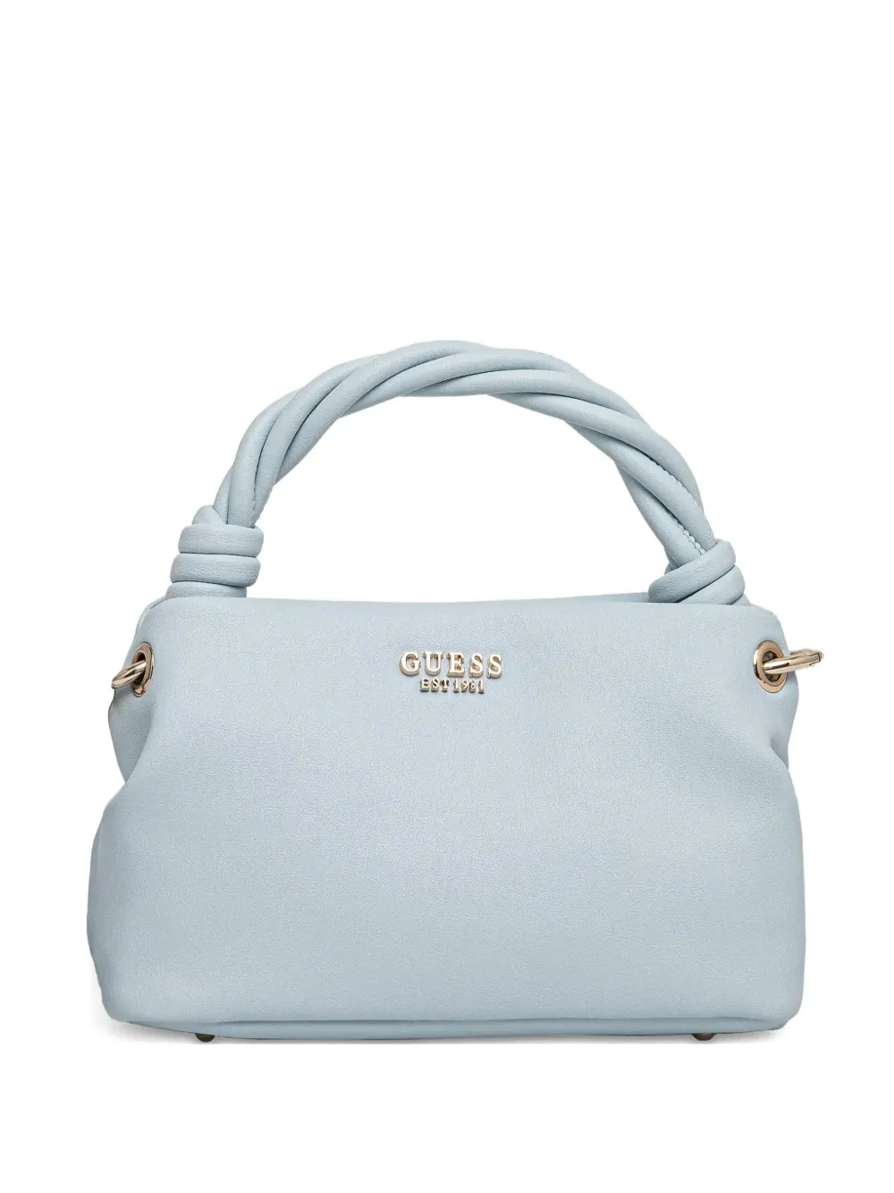 GUESS USA Shopper met logo Blauw