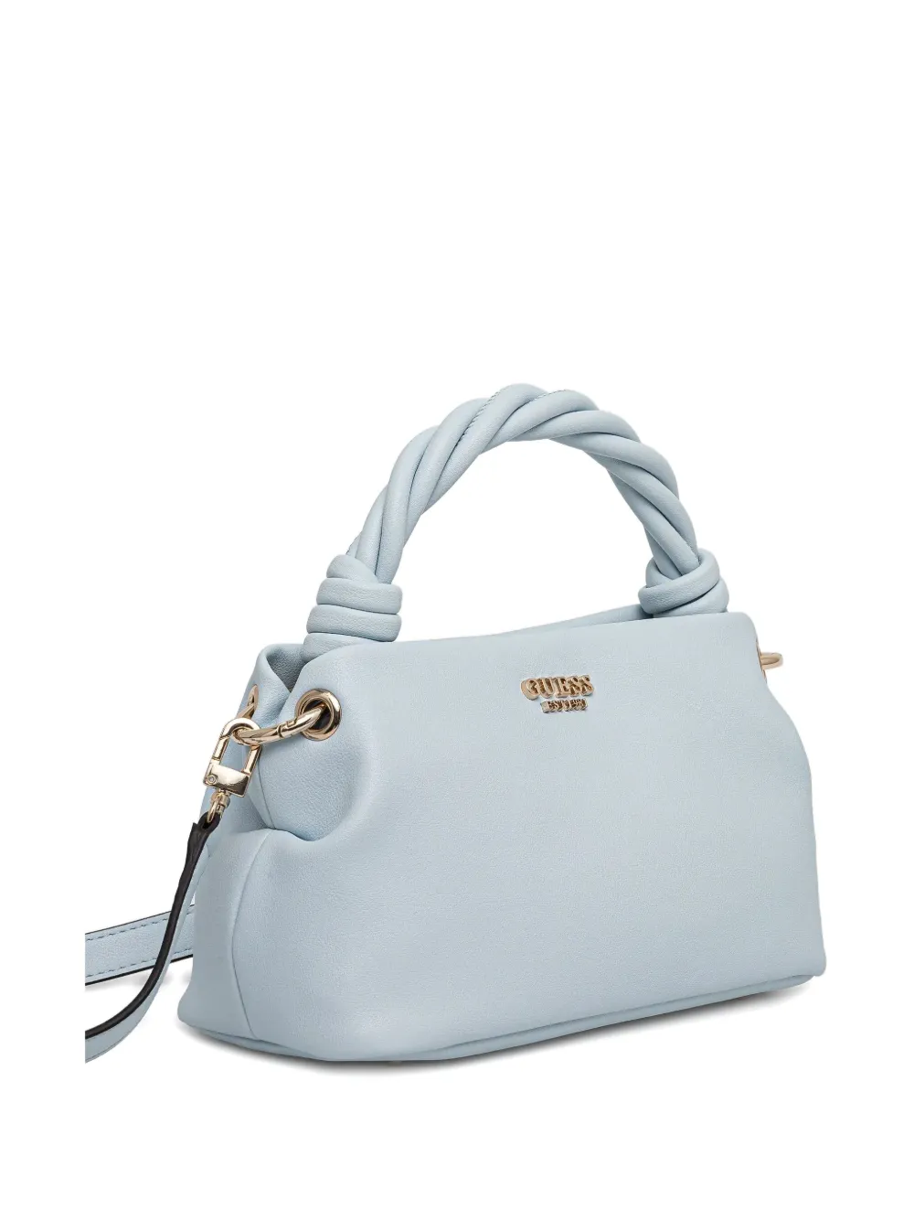 GUESS USA Shopper met logo Blauw