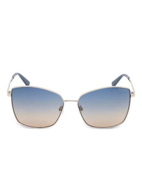 GUESS EYEWEAR cat-eye sunglasses