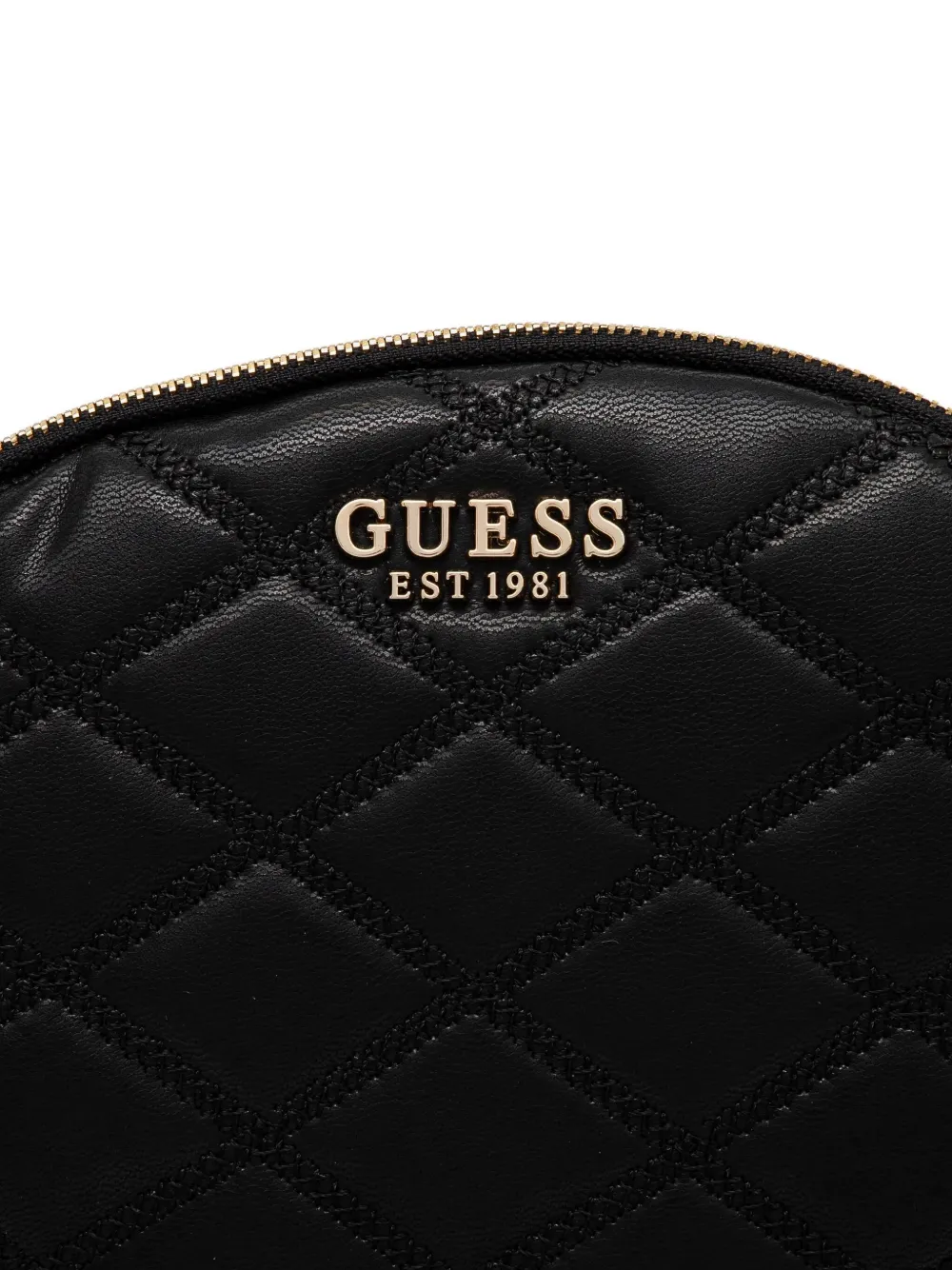 GUESS USA Crossbodytas met logo Zwart