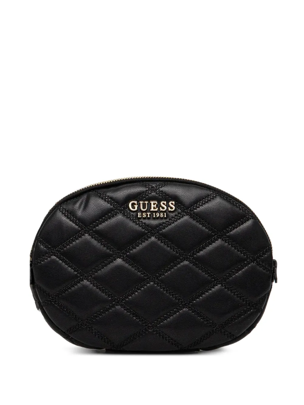 GUESS USA Crossbodytas met logo Zwart